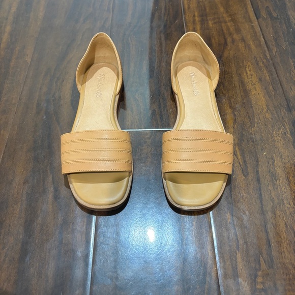 Madewell The Nelda d'Orsay Flat - Picture 7 of 8